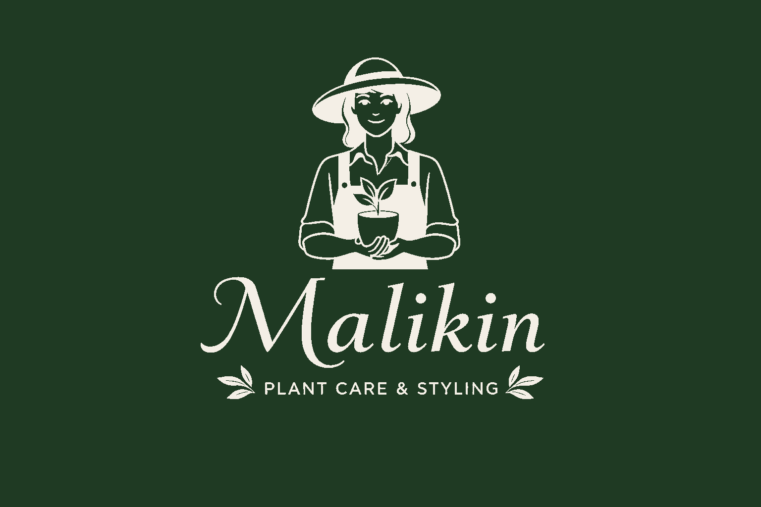 Malikin — Plant Care & Styling